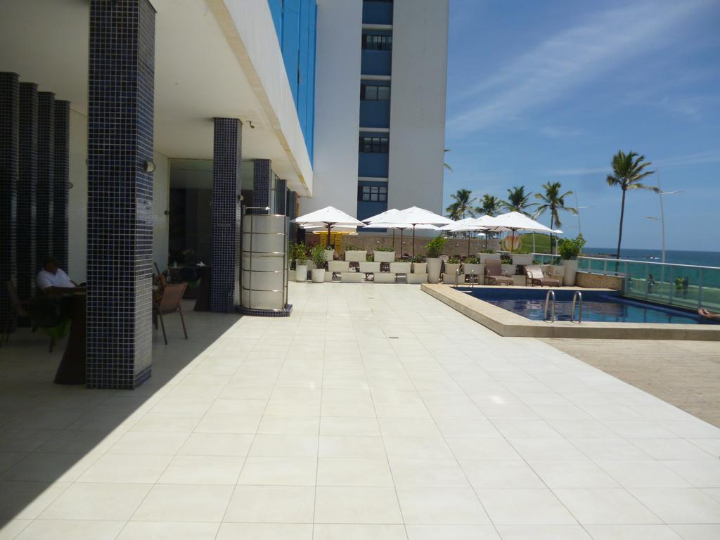 אפרטהוטל סלבאדור Bahia Flat 117 חדר תמונה